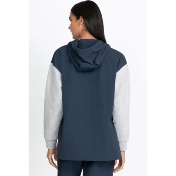 New. Calme by Johnny Was hooded pullover jacket. Retails $178. Small - Picture 3 of 15